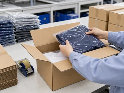 Carton packing