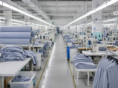 Full production line