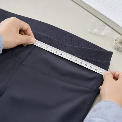 Point-of-measure tape measurement