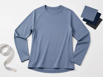 Reference garment