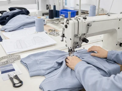 Sample sewing