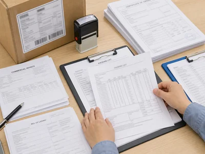 Shipping documents