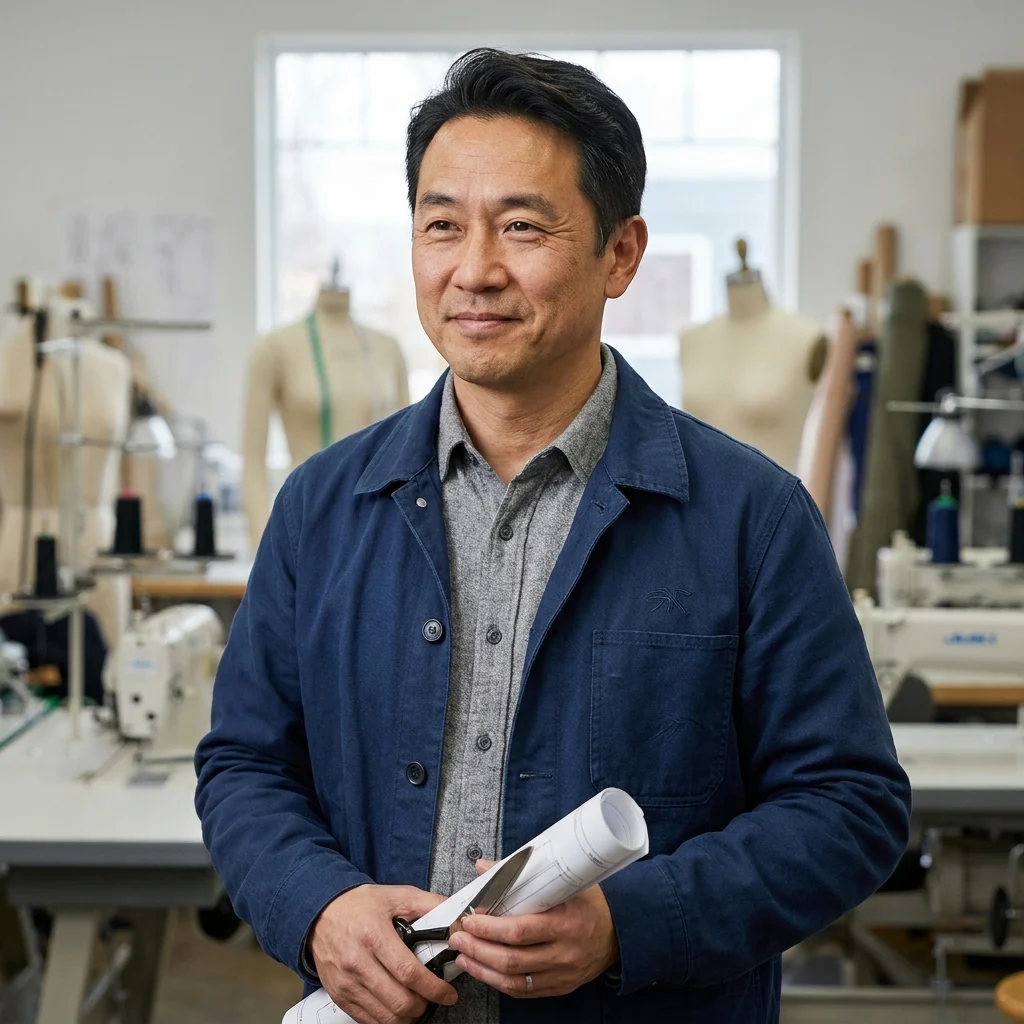 David Tang, Head Pattern Maker
