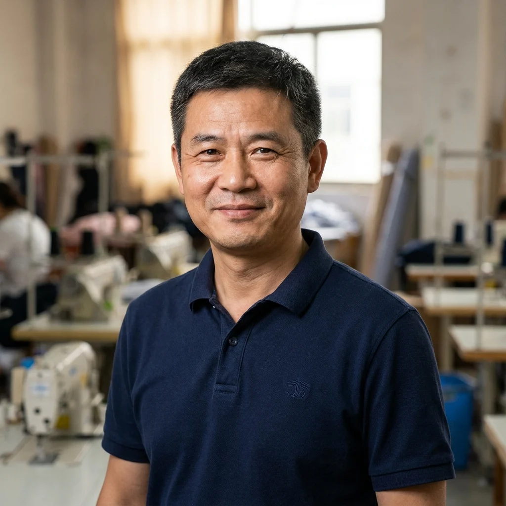 Marcus Lin, Head of Production