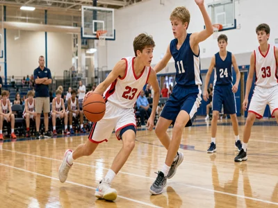 AAU basketball travel team Adidas Gauntlet Nike EYBL summer circuit