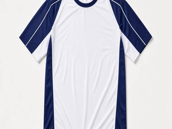 Basketball shooting shirt and warm-up jacket