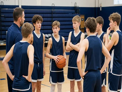 Youth Basketball custom kit