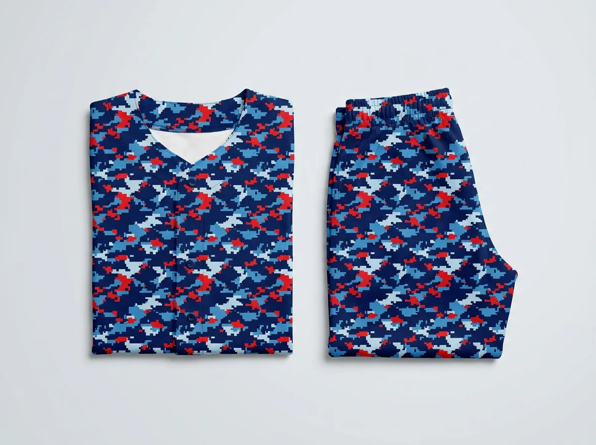 Custom Baseball apparel manufacturing