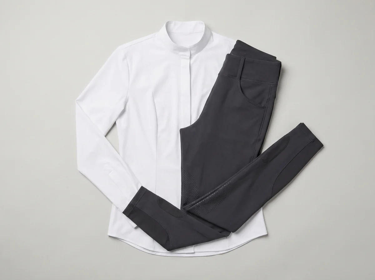 Custom Equestrian apparel manufacturing