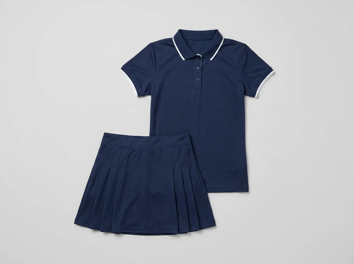 Custom Tennis apparel manufacturing