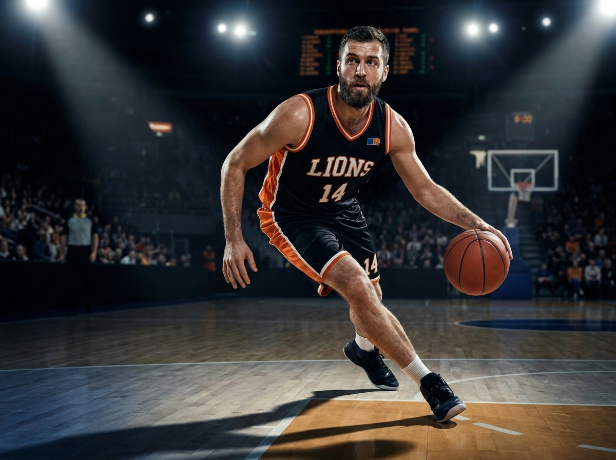 Basketball apparel manufacturer