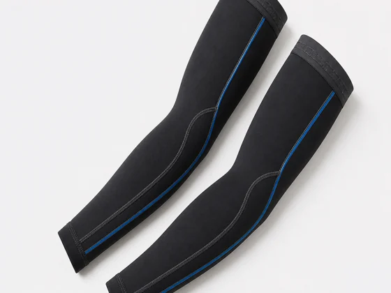 Graduated arm sleeve