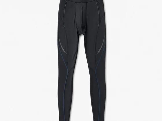 Compression long tights