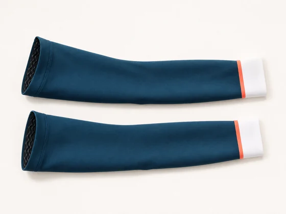 Cycling arm and leg warmers bundle