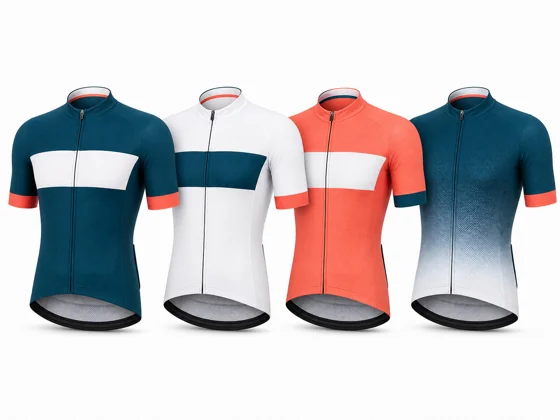 Cycling Team custom kit