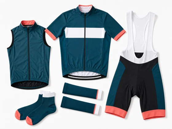 Cycling Team Kit custom kit