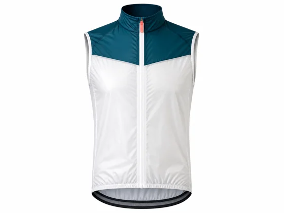 Cycling wind gilet vest