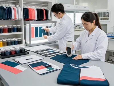 Textile color lab spectrophotometer