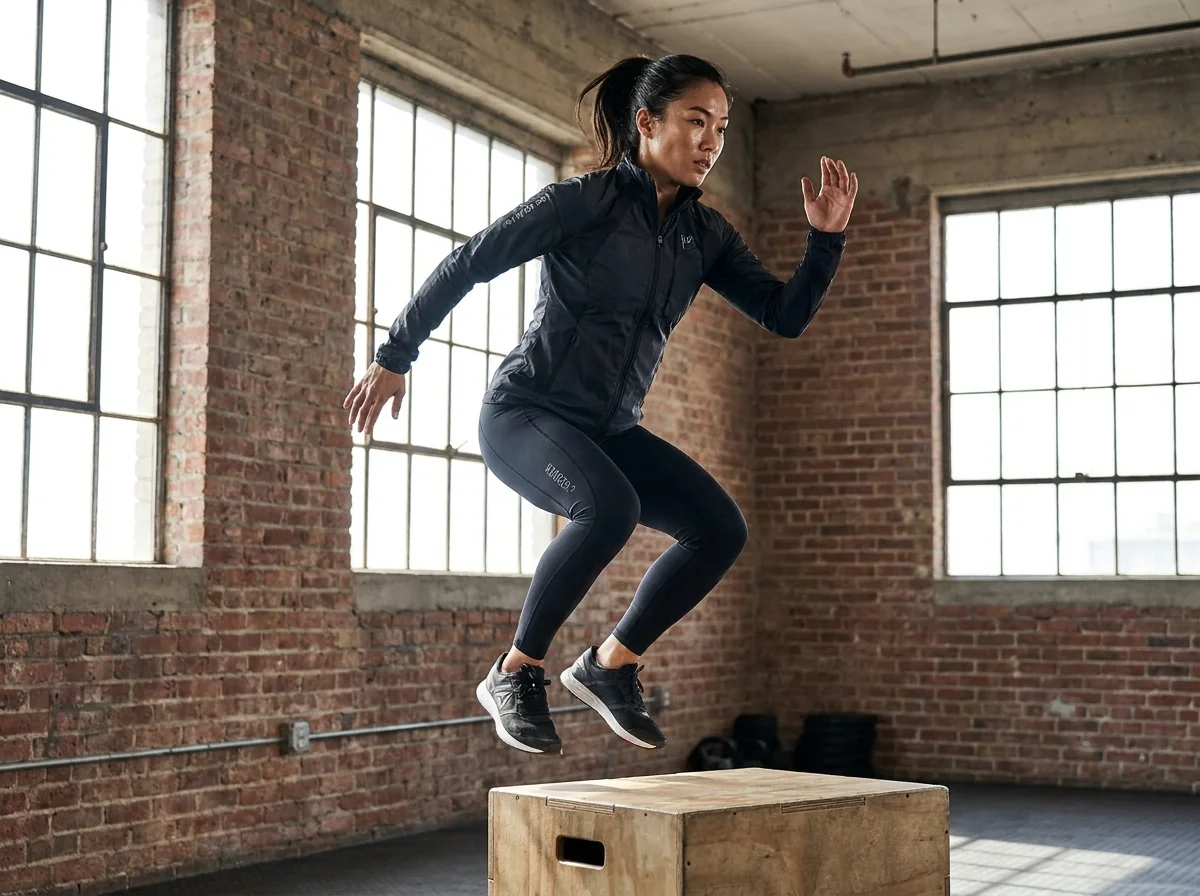 CrossFit and functional fitness gym wear