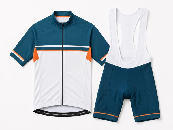 Custom cycling jersey and race kit manufacturing
