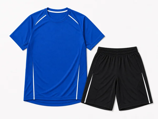 Custom gym training sportswear manufacturing