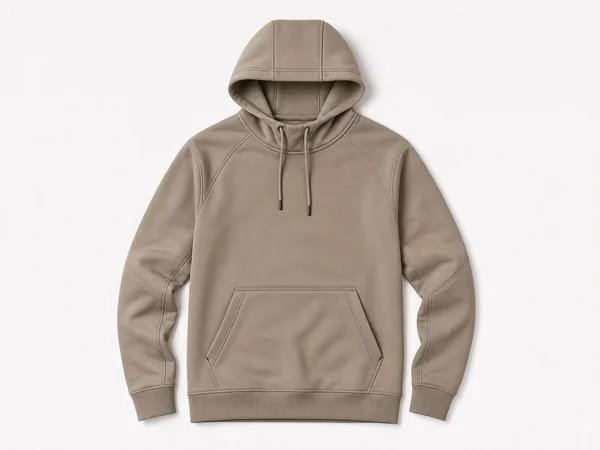 Custom men's athletic hoodie manufacturer