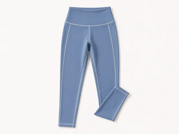 Custom yoga pants and leggings manufacturer