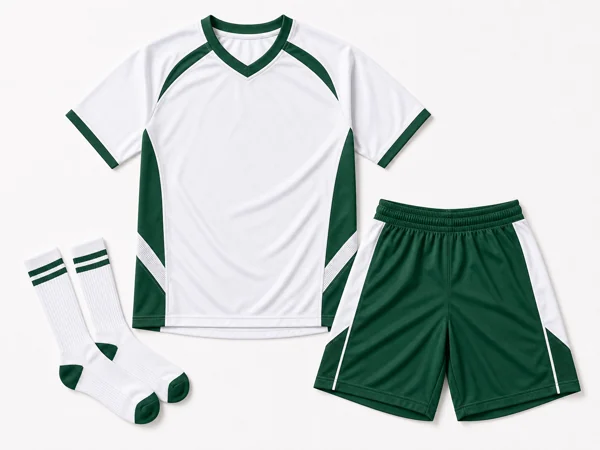 Custom soccer team jersey and kit manufacturing