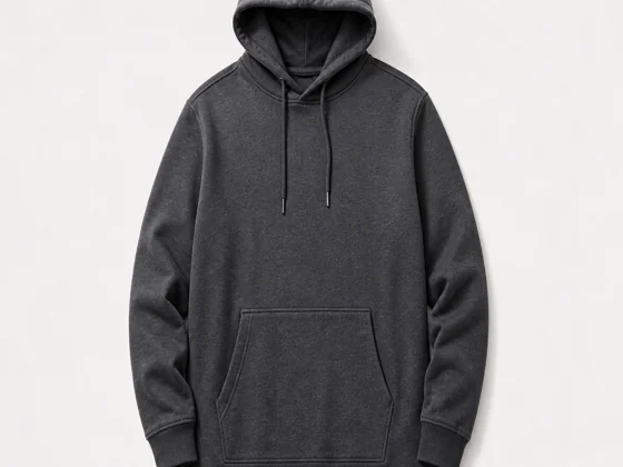 Men's tall-fit hoodie