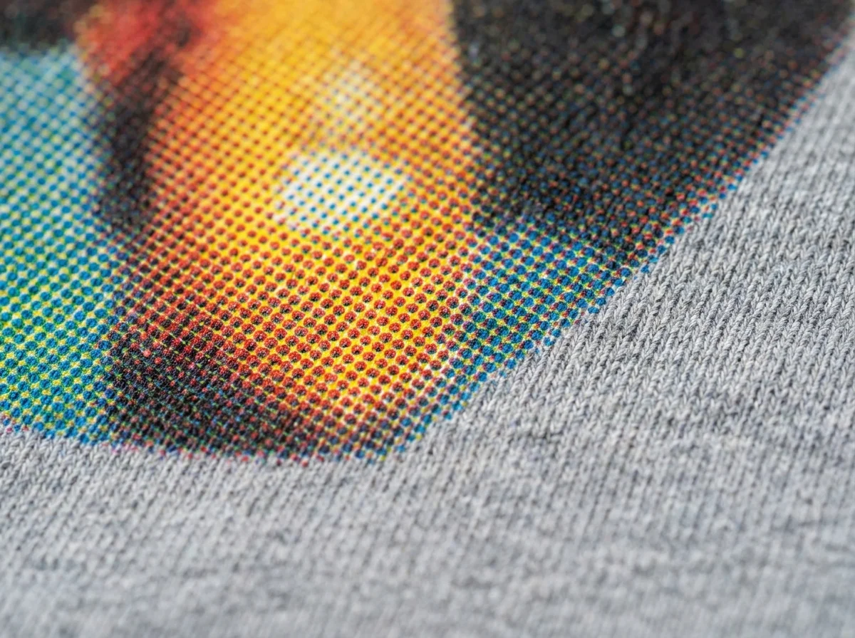 DTG (Direct-to-Garment) decoration