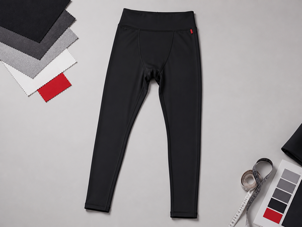 ODM leggings base pattern for activewear launch