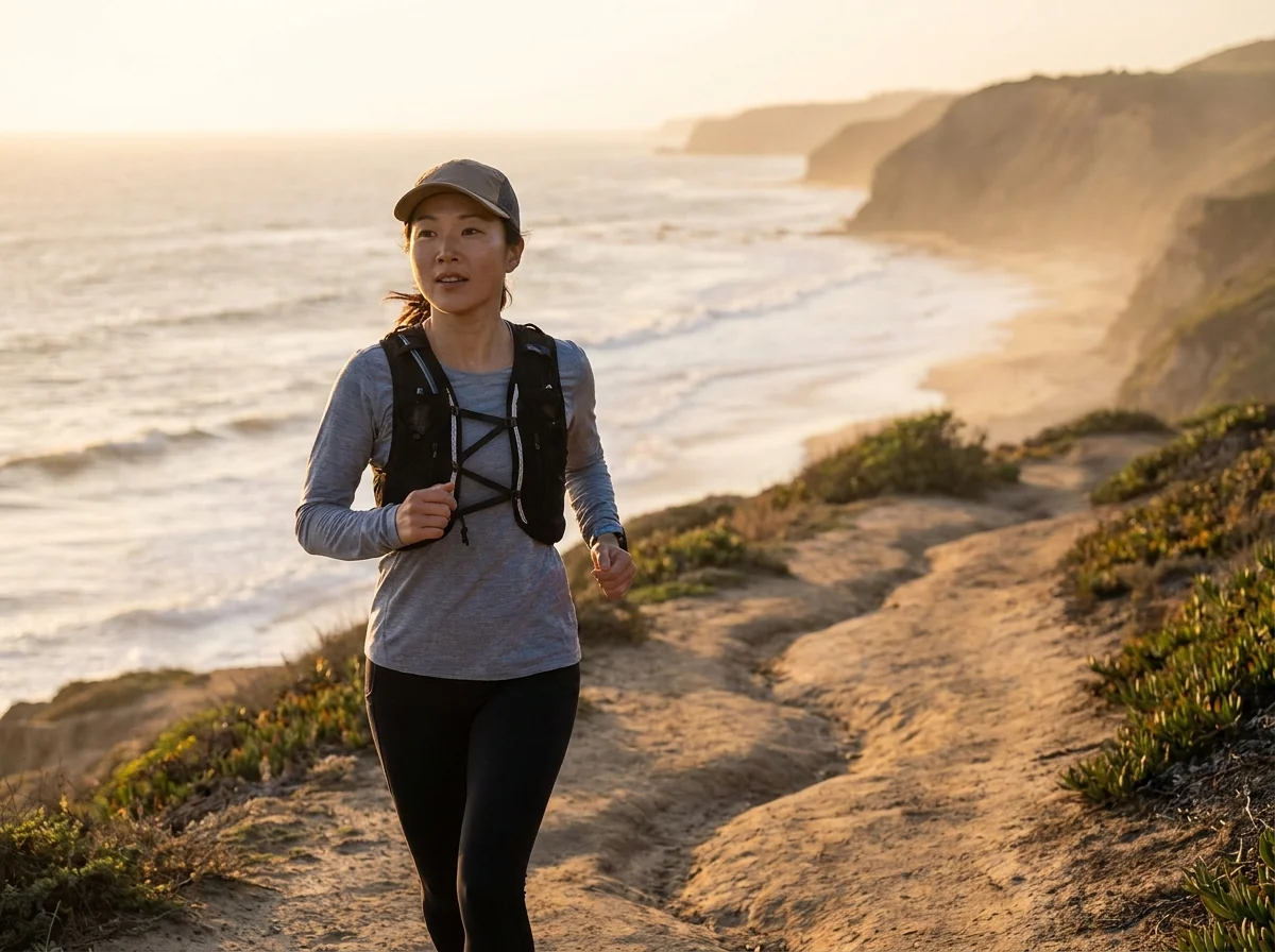 Coastal / Beach apparel in use