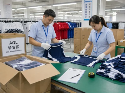 AQL pre-shipment inspection
