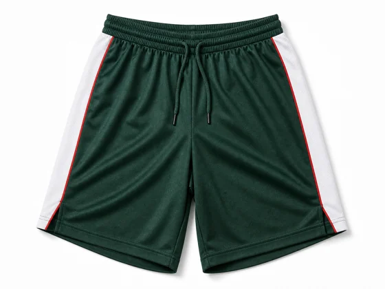 Soccer match and training shorts