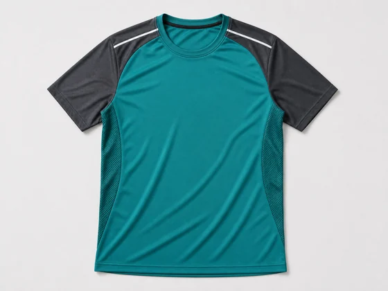 Soccer training shirt and polo