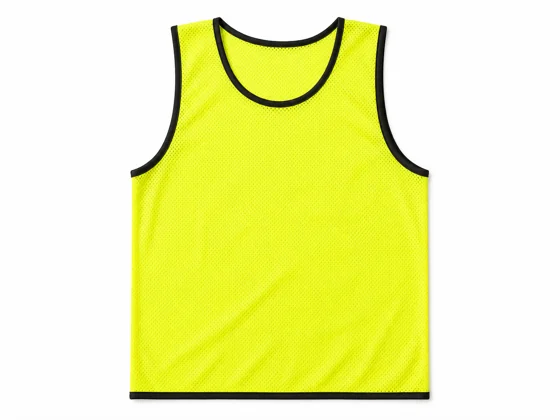 Reversible training bib pinnie