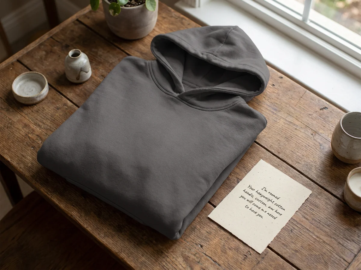 Creator and influencer merch streetwear launch