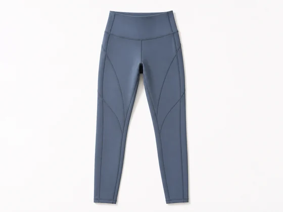 Contour-sculpt leggings