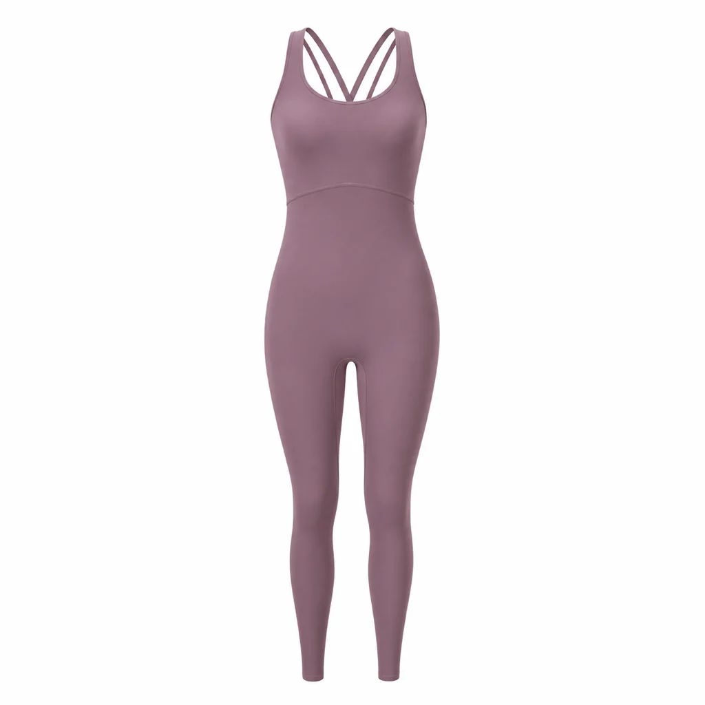 Yoga bodysuit unitard