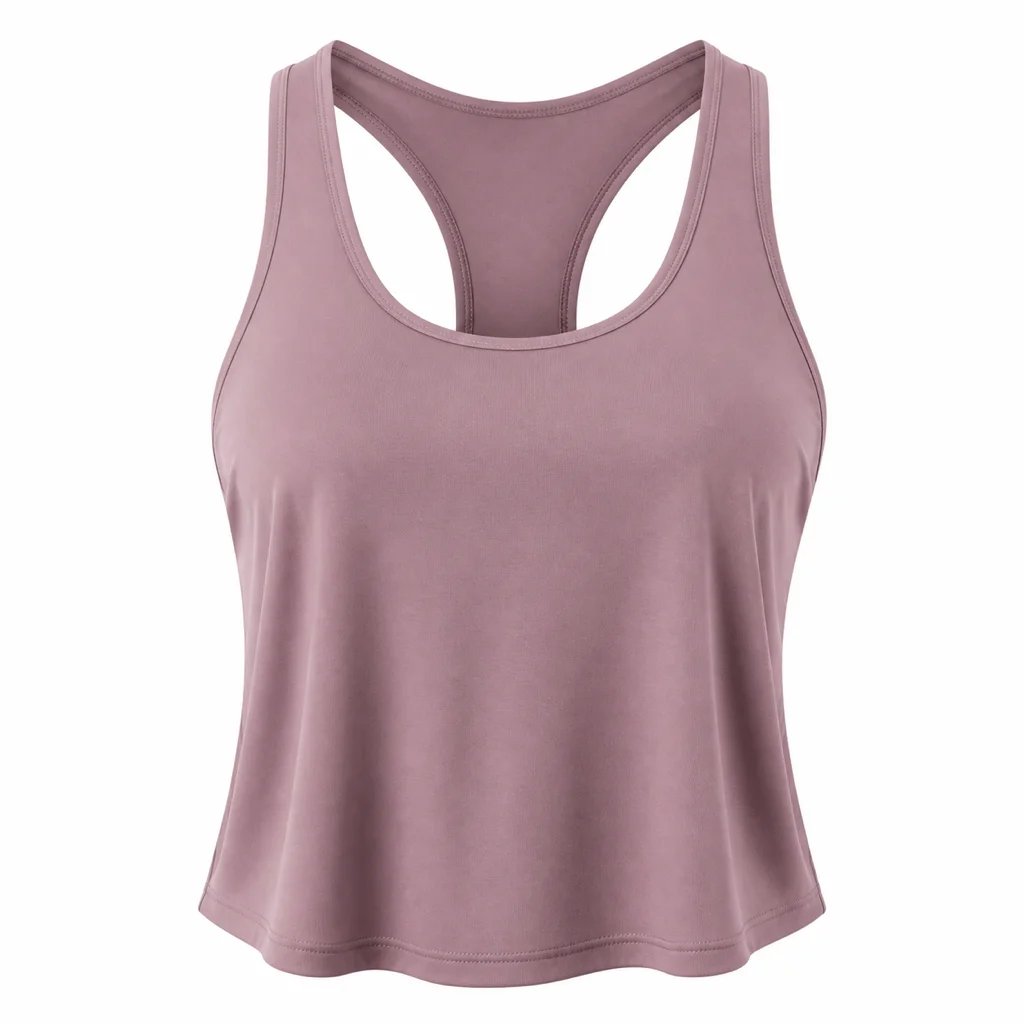 Yoga tank top