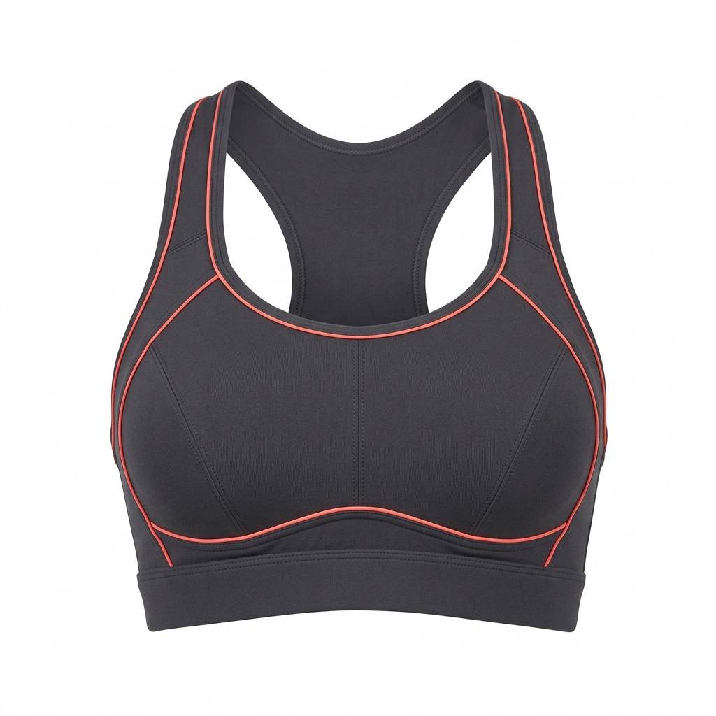 Yoga sports bra